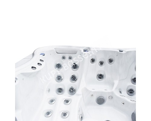 Гидромассажный бассейн IQUE Eden 2310-EP (WiFi) 229x229 см Гидромассажный бассейн IQUE Eden 2310-EP (WiFi) 229x229 см