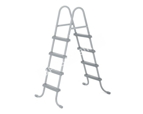 Каркасный бассейн Bestway Steel 56457 с песочным фильтром и лестницей Каркасный бассейн Bestway Steel 56457 с песочным фильтром и лестницей