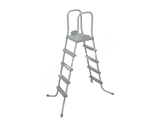 Каркасный бассейн Bestway Steel 56475 с песочным фильтром и тентом Каркасный бассейн Bestway Steel 56475 с песочным фильтром и тентом