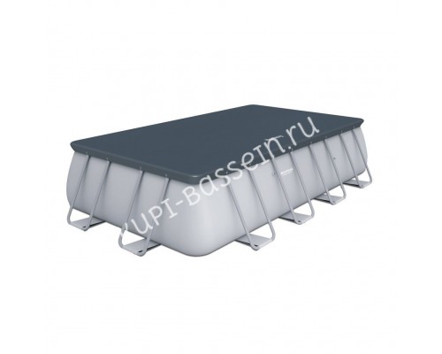 Каркасный бассейн Bestway Steel 56475 с песочным фильтром и тентом Каркасный бассейн Bestway Steel 56475 с песочным фильтром и тентом