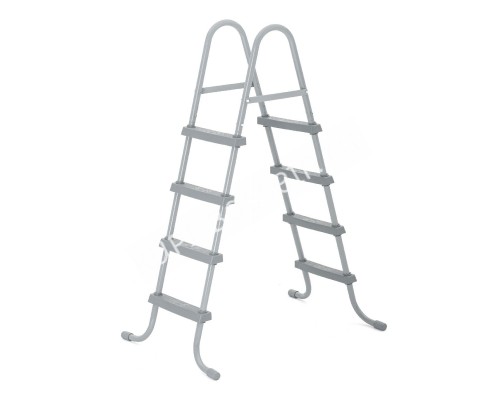 Каркасный круглый бассейн Bestway Steel Pro 56420 с фильтром и лестницей