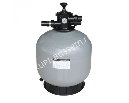 Фильтр Aquaviva V700 (19 м3/ч, D710) для бассейна купить в Москве