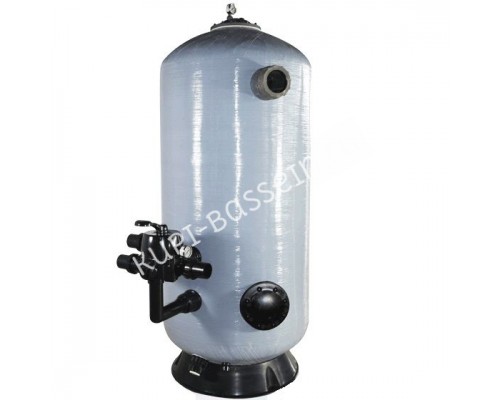 Фильтр глубокой загрузки Aquaviva SDB800 (25 м3/ч) для бассейна