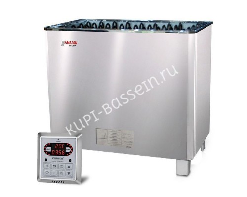 Электрокаменка Amazon SAM-B18 18 кВт с выносным пультом Электрокаменка Amazon SAM-B18 18 кВт с выносным пультом