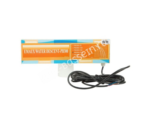 Стеновой водопад Aquaviva PB 300-25(L) для бассейна с LED подсветкой Стеновой водопад Aquaviva PB 300-25(L) для бассейна с LED подсветкой