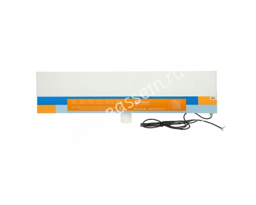 Стеновой водопад Aquaviva PB 900-150(L) с LED подсветкой для бассейна Стеновой водопад Aquaviva PB 900-150(L) с LED подсветкой для бассейна