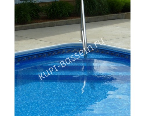 Поручень для бассейна Aquaviva ARG-F - надежность и стиль в вашем бассейне