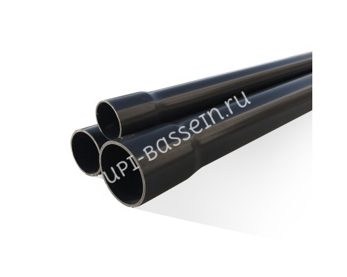 Труба Aquaviva ПВХ d25*1,6 PN 10 L-3 для бассейна