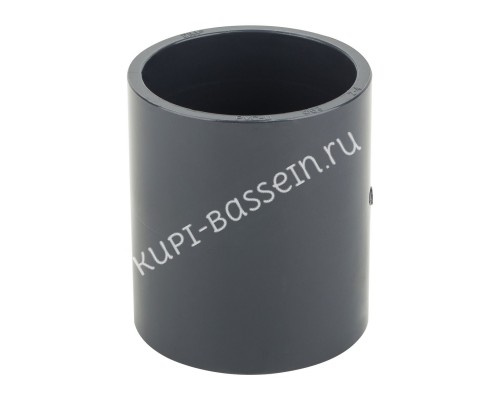Муфта соед. 40mm для бассейна - надежное соединение трубопроводов