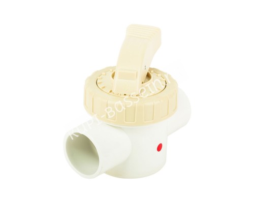 Кран Aquaviva V40-2 (E) двух позиционный 50 мм. Кран Aquaviva V40-2 (E) двух позиционный 50 мм.