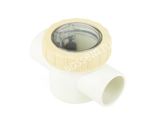 Обратный клапан Aquaviva V50-1 (E) 63 мм для бассейна