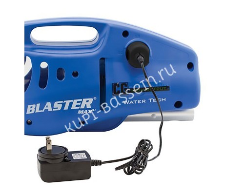 Ручной пылесос для бассейна Watertech Pool Blaster MAX CG (Li-ion) Ручной пылесос для бассейна Watertech Pool Blaster MAX CG (Li-ion)
