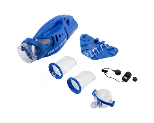 Ручной пылесос для бассейна Watertech Pool Blaster MAX CG (Li-ion) Ручной пылесос для бассейна Watertech Pool Blaster MAX CG (Li-ion)