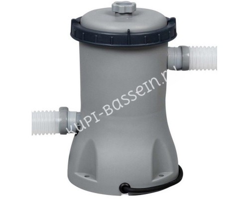 Фильтрационная установка Bestway 58383 Картриджная (2 м³/ч) для бассейна