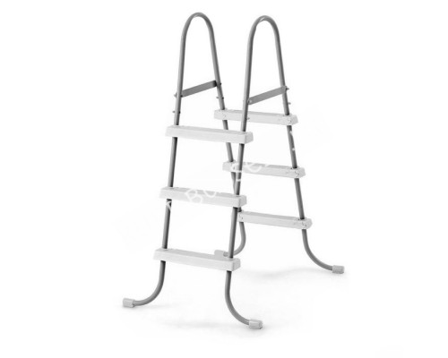 Лестница Bestway 58335 (107см, 3 ступени) для бассейна