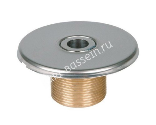 Форсунка стеновая Fitstar 3100420, НР 1 1/2", 4,5 м3/ч для бассейна Форсунка стеновая Fitstar 3100420, НР 1 1/2", 4,5 м3/ч для бассейна