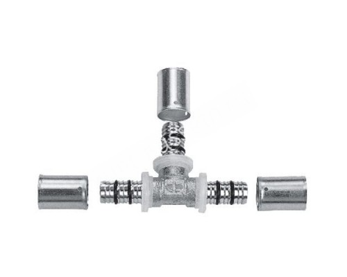 Тройник Rifeng D16*20*16 для бассейна - надежное соединение труб
