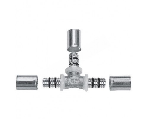 Тройник Rifeng D32*25*25 для бассейна - надежное соединение труб