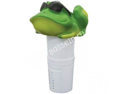 Дозатор Kokido K731BU/FRO/6P (табл. 75 мм) Жаба для бассейна