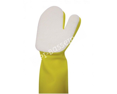 Скребок Kokido Design-O K605DIS "Чистящая варежка" для бассейна