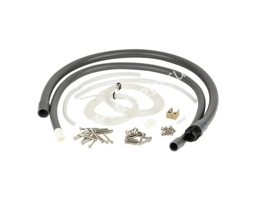 Передняя часть и закладная LED-ЕМ0055 к противотоку Aquaviva