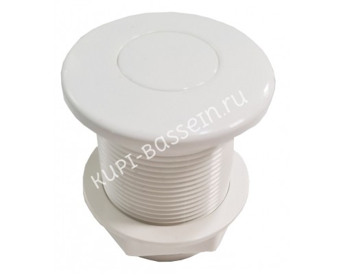 Кнопка Aquaviva для гидромассажа резьбовая EM1845