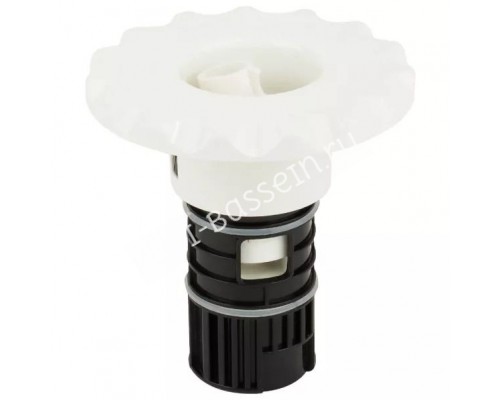 Форсунка Aquaviva гидромассажная с вращением EM0018 для бассейна