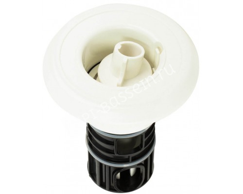 Форсунка Aquaviva гидромассажная с вращением EM0048 для бассейна