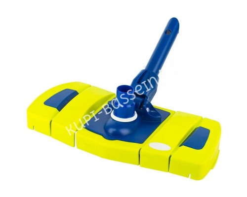 Щетка для дна Kokido Design-O K418BU для бассейна - идеальный выбор Щетка для дна Kokido Design-O K418BU для бассейна - идеальный выбор