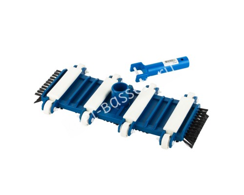 Щетка для дна Kokido Classic K053BU для бассейна - надежная уборка