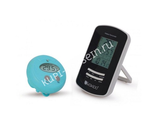 Термометр цифровой Kokido K617CS дистанционный для бассейна