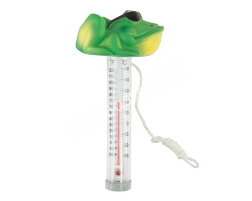 Термометр игрушка Kokido K725DIS/6P Жаба для бассейна