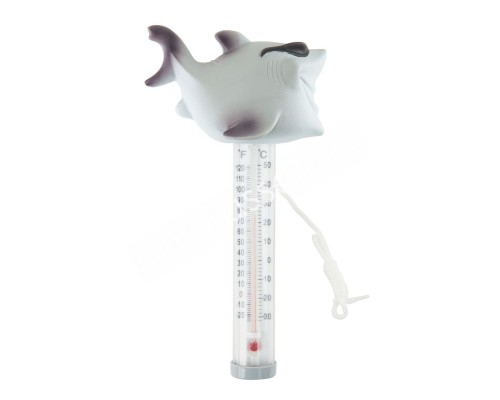 Термометр игрушка Kokido K725DIS/6P Акула для бассейна