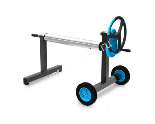 Наматывающее устройство Kokido Alux K946BX/80 для бассейна с усилителем Presto