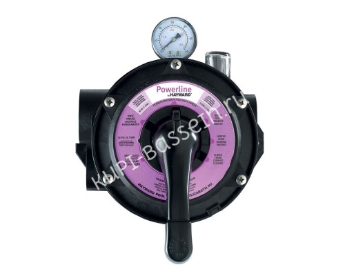 Фильтр Hayward PowerLine 81100 (D368) для бассейна - надежное решение Фильтр Hayward PowerLine 81100 (D368) для бассейна - надежное решение