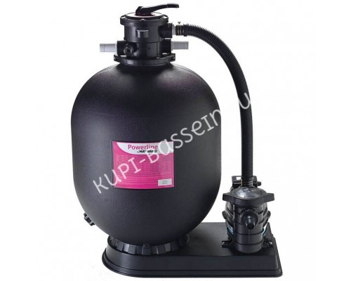 Фильтрационная установка Hayward PWL D611 81073 (14m3/h, верх) для бассейна