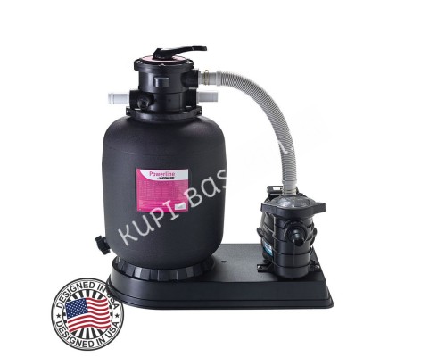 Фильтрационная установка Hayward PowerLine 81070 (D401) для бассейна