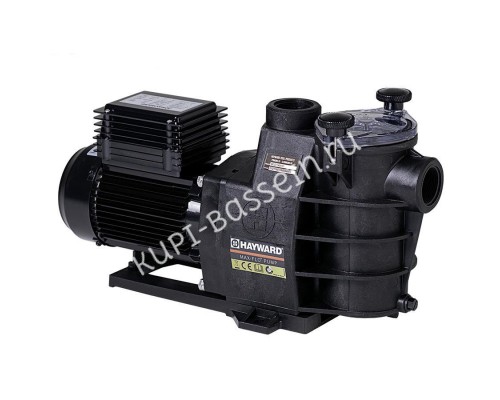 Насос Hayward Max Flo SP1816HW221 (220 В, 15.6 м3/ч, 1.5 HP) для бассейна Насос Hayward Max Flo SP1816HW221 (220 В, 15.6 м3/ч, 1.5 HP) для бассейна