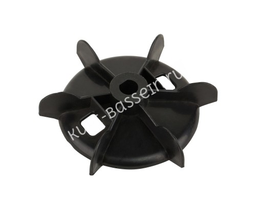 Крыльчатка вентилятора насоса Aquaviva SD/SQ/SS/ST 50-120 01031027