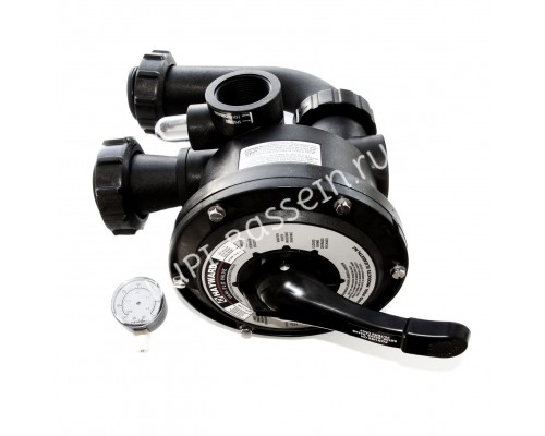 Клапан Hayward SIDE 6-ти поз. 1,5" (SP0719SE)