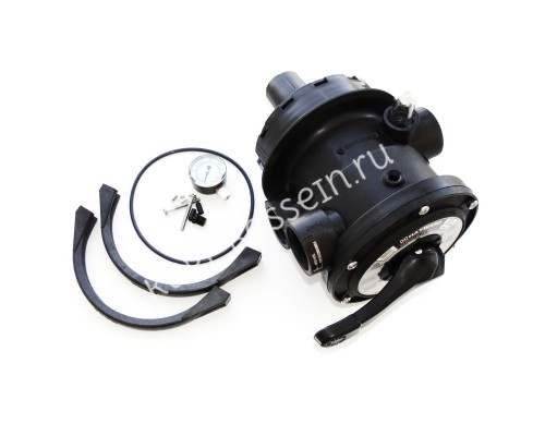 Клапан Hayward TOP 6-ти поз. 1,5" (SP0714TE)