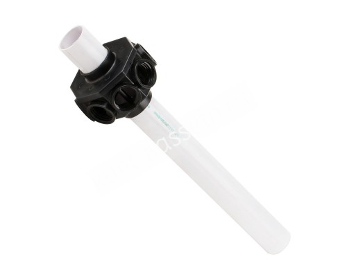 Дюзовая коробка в комп-ке с трубой для Aquaviva V650 89010103 Дюзовая коробка в комп-ке с трубой для Aquaviva V650 89010103