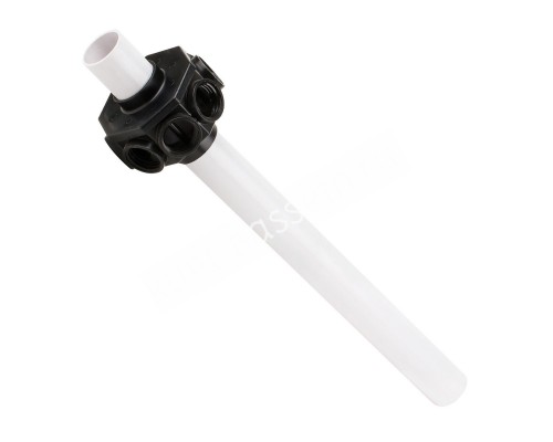 Дюзовая коробка в комп-ке с трубой для Aquaviva V700 89010102