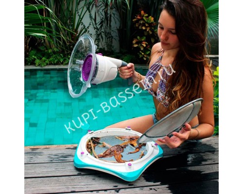 Ручной пылесос для бассейна Kokido Telsa 80 