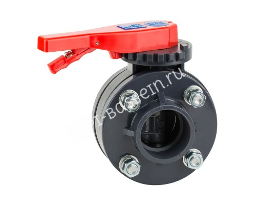 Кран мотылек 315mm для бассейна - надежное решение для водоснабжения