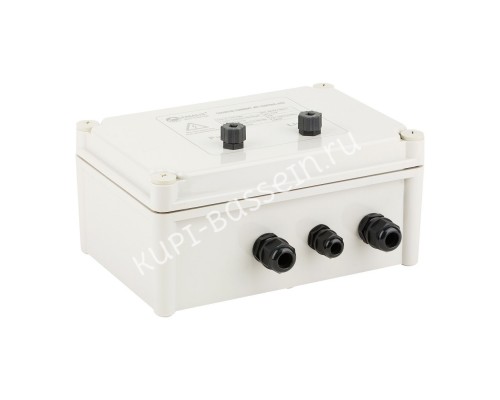 Электронная панель SWJ-CB 380V для противотока Aquaviva (08080021/ SWJ-CB)