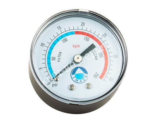 Манометр Aquaviva PPG50 6021001 пластик