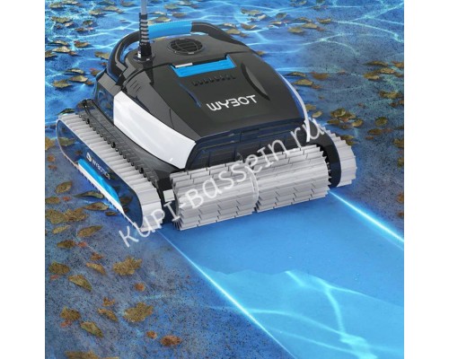 Робот пылесос Wybotics WY450
