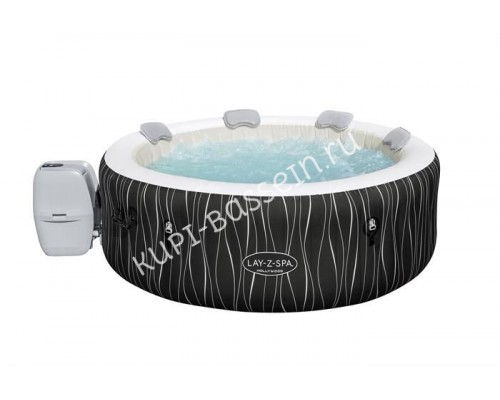 Аэромассажный бассейн Bestway Lay-Z-SPA 60059 Hollywood AirJet (196х66) Аэромассажный бассейн Bestway Lay-Z-SPA 60059 Hollywood AirJet (196х66)