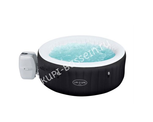 Аэромассажный бассейн Bestway Lay-Z-SPA 60001 Miami AirJet (180х66) Аэромассажный бассейн Bestway Lay-Z-SPA 60001 Miami AirJet (180х66)